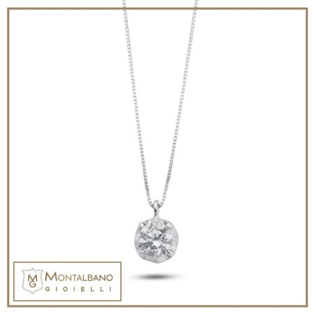 Girocollo in Oro AGZ 395